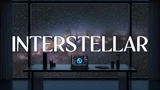 INTERSTELLAR FOCUS &ndash; Cinematic Ambient Trance for Deep Work