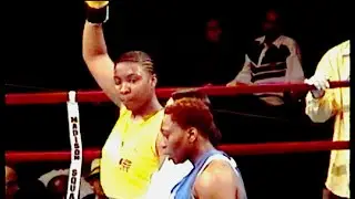 Tanzee Daniel : USA Boxing : Dawne Thomas