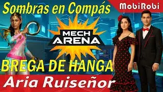 Eclipse con Revoker en Hangar Showdown | Control total desde las sombras #MechArena