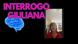 Ti preparo al concorso pubblico | INTERROGO Giuliana - signora distinta