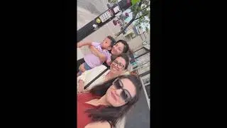Saba Hameed vacationing with Daughter & Sister #pakistaniactress #youtubeshorts