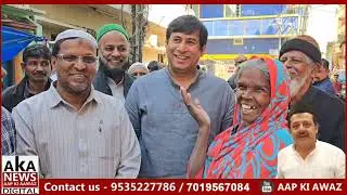 “Push Carts Distributed to Deserving Poor in Chamrajpet Inspired by People-Centric Leadership 