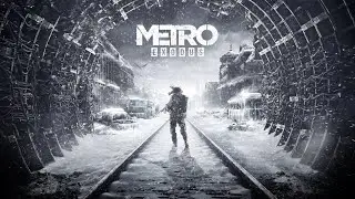 METRO EXODUS  - GAMEPLAY SEM COMENT&Aacute;RIOS PT/BR  #01