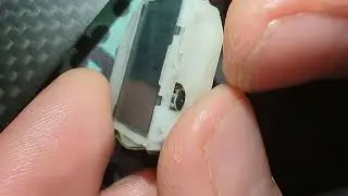 Sensor watch Pro custom lcd contrast demo 