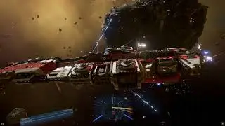 X4  Foundations 2022, One Terran Syn vs Many of Xenon, crazy battle