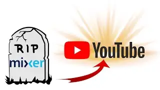 Moving from Mixer to YouTube gaming
