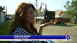 Weslaco installing cameras to crack down on illegal dumping