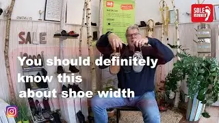 Key factors you should know about shoe width