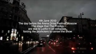 The Prodigy - Moscow (Arena Drive Festival)