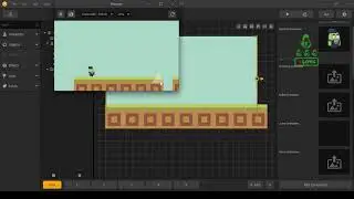 MAKING RUNNER GAME || BUILDBOX || 4GEMS