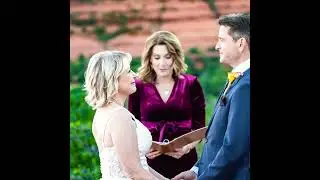 Romantic Sedona Elopement Photographer