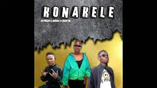 DJ Phigzo, Jabulile & Eazee SA - Konakele (Official Audio)