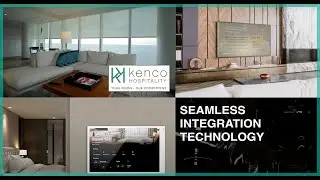 Kenco Hospitality Seamless Integration Technology