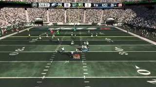 Madden 15 Ranked Gameplay - Eagles vs Jets - Shady! - Online Ranked Gameplay