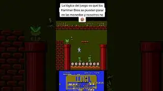 Sexto fail del &uacute;ltimo nivel del Luigi and The New Quest. #supermariobros