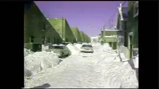 Chicago Blizzard of '79