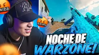 VUELVO A JUGAR WARZONE DESPU&Eacute;S DE MUCHO TIEMPO Y ESTO PAS&Oacute; 🥵🔥| MR STIVEN