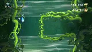 Rayman Legends | The Neverending Pit: Grab them quickly! DC 2023-09-15