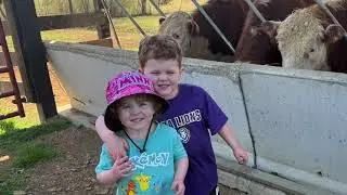 Destination Diaries to Georgia with Luke and Zoey Bradley