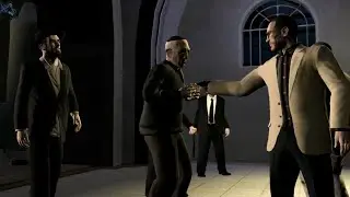 Grand Theft Auto IV - Mission # 59 - Museum Piece. #gaming #niko #gta #fight #chase #mission Piece
