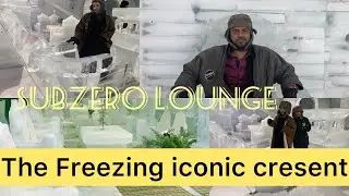 SubZero Cafe | Hindi Vlog