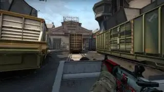 4k w/ 1v3 in ESEA rank A