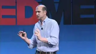 Clifton Leaf at TEDMED 2010