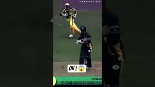 Stunning Hackens Give 13 wide balls 😮 .. 🏏