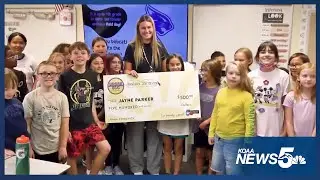 Congratulations to Jayne Parker our September Teachers First Award Winner