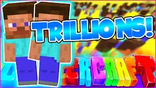 Minecraft CRAZIER CRAFT SMP - 
