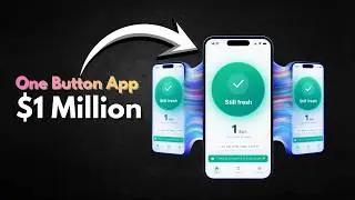 This One Button App Just Made $1,000,000 in One Day