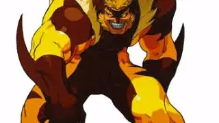 SABERTOOTH STAGE -XVSF- REMAKE 2018
