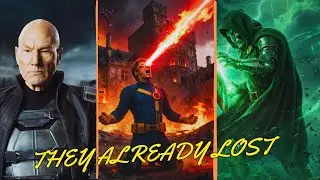 The X-Men Already Lost… Avengers: Doomsday Changes Everything