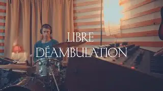 De La Romance - Libre D&eacute;ambulation (Live Session @UfoStudio)