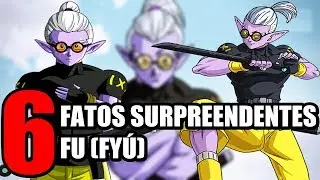 6 FATOS SURPREENDENTES sobre FU (FYÚ), O PODEROSO SUCESSOR DO REI DEMONÍACO em DRAGON BALL | Oi Geek