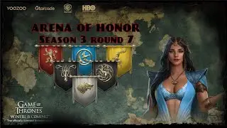 GOTWIC Arena of Honor Season 3 Round 7