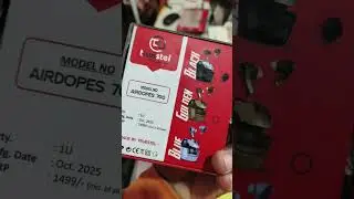 ब्लूटूथ पर ऑफर मात्र 499 रुपया में।