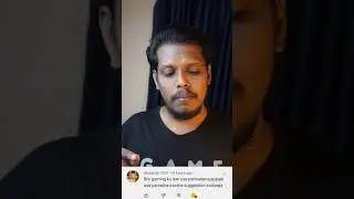 Bro gaming ku iem use pannalama.. #shorts #comments #iemearphones #gaming #iems #tamil #audiotech