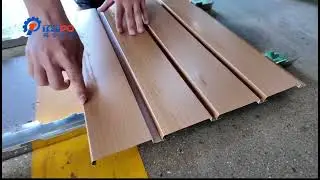 🎥 [TOPPO Machinery | Roof Ceiling Machine &ndash; Static Panel Display]