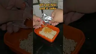 2 mins Maggi Challenge #challenge #shortsfeed #viral #shorts #recipe #maggi #food #yt #tasty #yummy