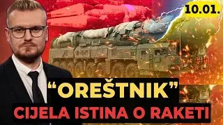 Orašnik u Lavovu: Što se zaista dogodilo s raketom i zašto obrana nije uspjela?