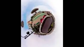 Rylo 360 When your friends have never seen a 360 camera before