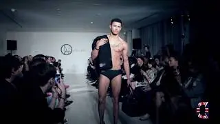 Ada + Nik SS15 @ London Collections: Men