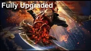 Prototype 2 Heller Fully Upgraded