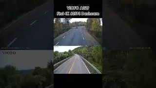 Unveiling the A329: The First 4K 60FPS Camera!  #viofo #dashcam #4k60fps #A329 #beautifulnature