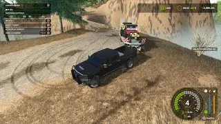 Farming Simulator 25 with slate