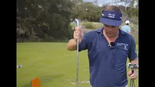 Mizuno Pro Irons - Tour Testing at Sea Island  (Ep 4)