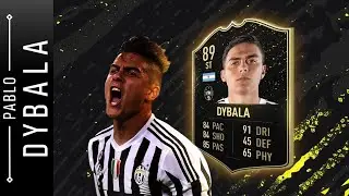 FIFA 20 - ИНФОРМАЦИЯ О ДИБАЛЕ (89) ОБЗОР ИГРОКА