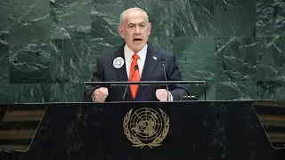 &lsquo;Strong and to the point&rsquo;: Netanyahu&rsquo;s UN speech and walkout analysed