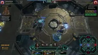 Dropzone Gameplay (Closed Beta Tutorial)
